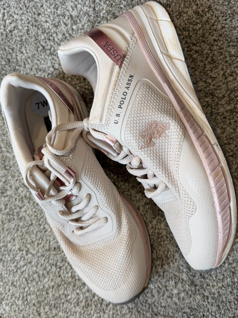 Women's Polo Shoes